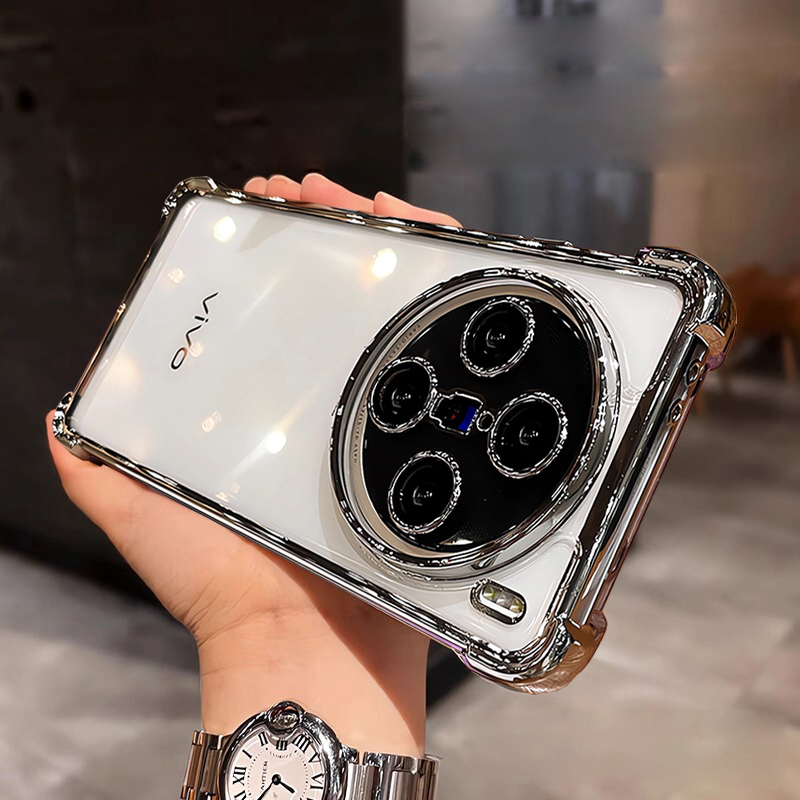 Photography Vivo X300 Pro - Coque de protection d'objectif d'appareil photo
