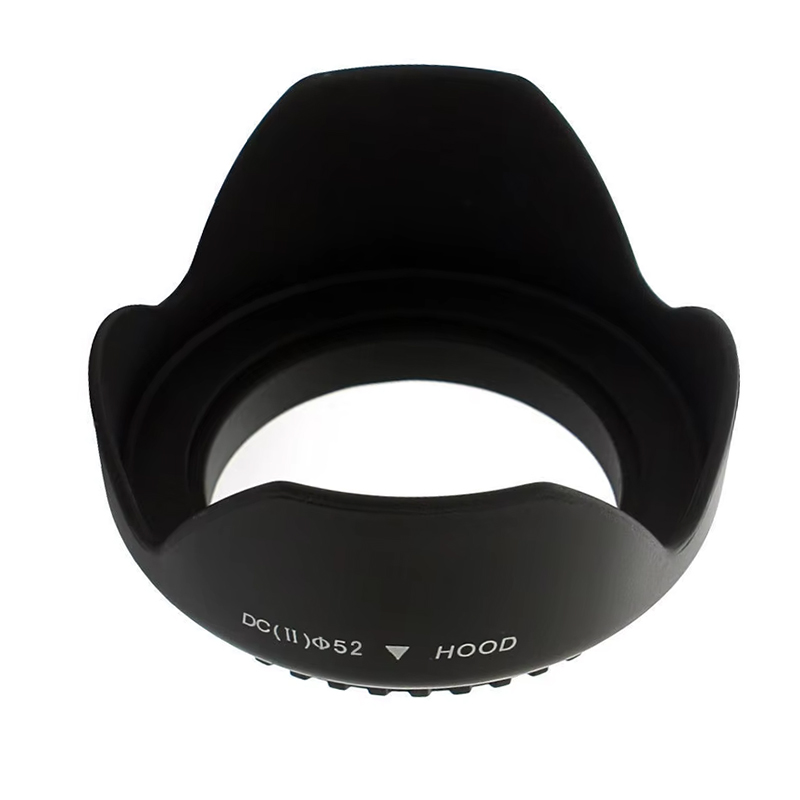 Lens Hood Petal - Pare-soleil à fleurs 49mm 52mm 55mm