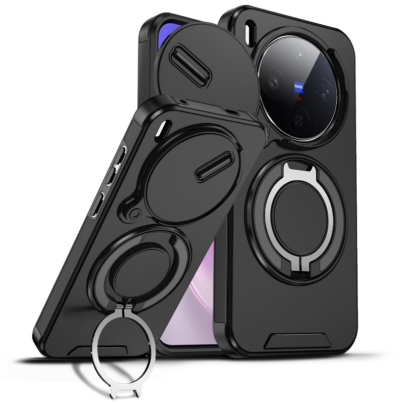 Photography Vivo X300 Pro - Coque de téléphone hybride antichoc magnétique
