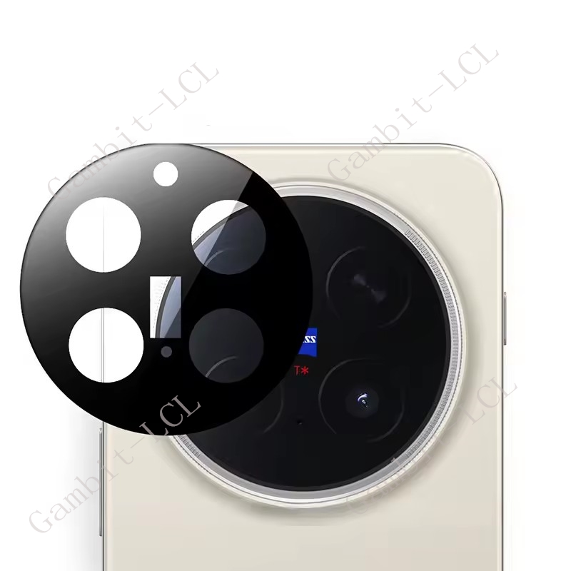 Photography Vivo X300 Pro - Objectif de caméra HD 3D 9H
