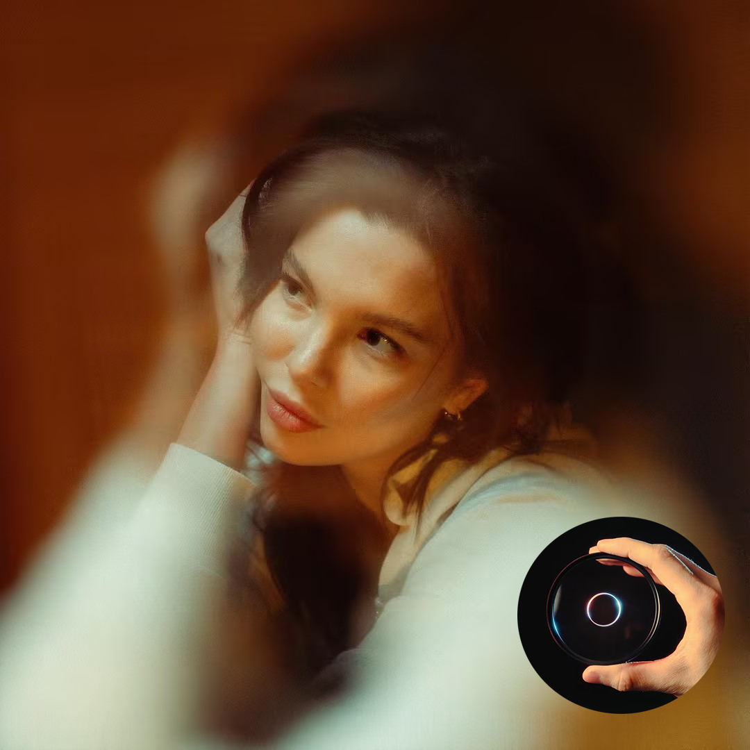 Photography Award - Filtre d'objectif FX sténopé à effets