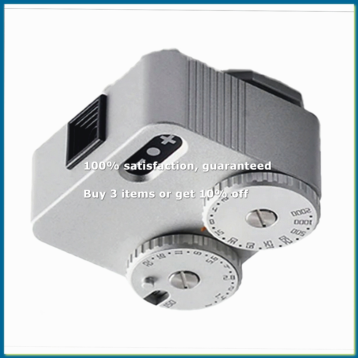 Photography Camera - Support de fixation rapide Light Meter