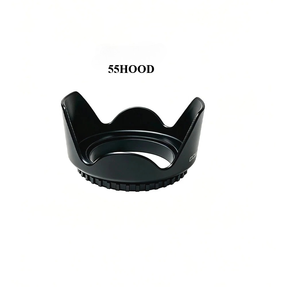 Lens Hood Petal - Pare-soleil en forme de fleur à