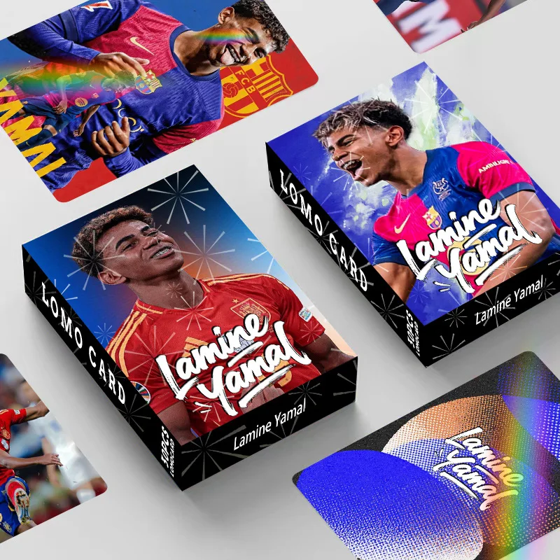 Photography Ideas - Cartes LOMO holographiques laser flash, 30
