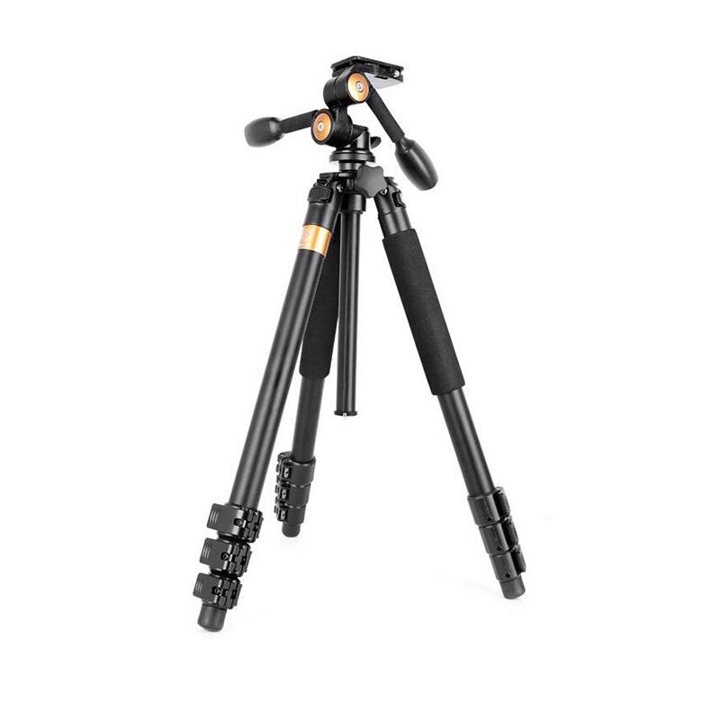 Photography Camera - Trépied photo en alliage d'aluminium Q620,