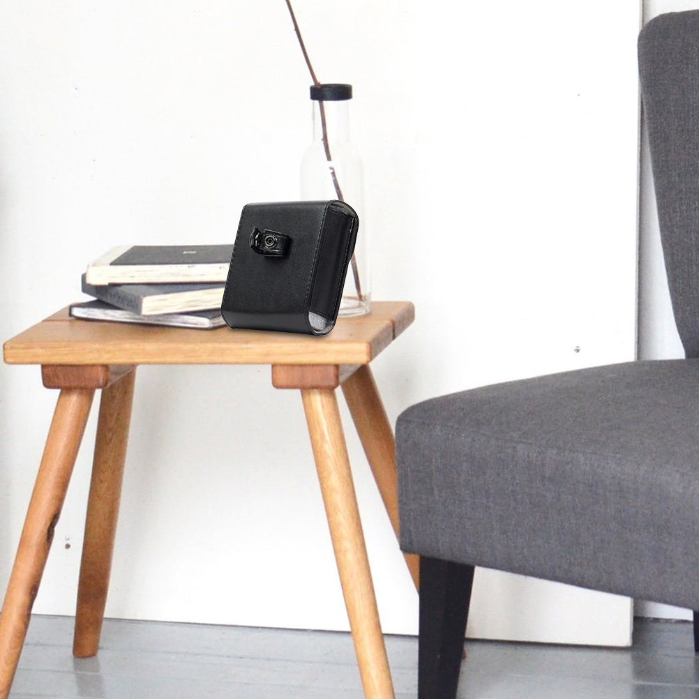 Photography Camera - Sac photo instantané en PU compatible