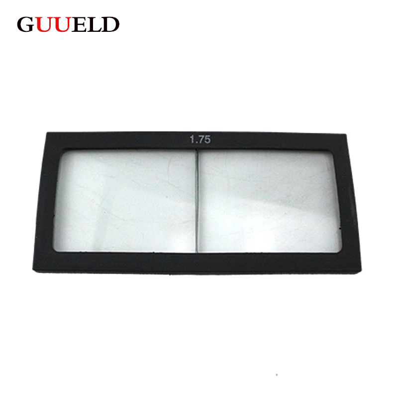 Eye Piece Magnifier - Outils de soudage 1.0/1.5/2.0/2.5/3.0 dioptrique casque