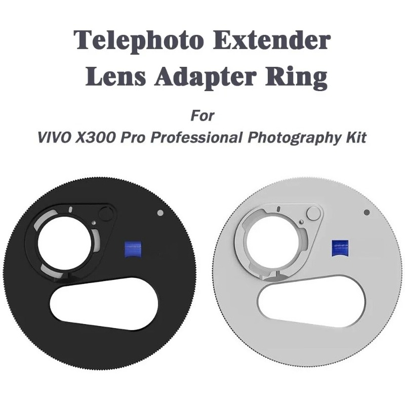 Photography Vivo X300 Pro - Anneau adaptateur d'objectif Original pour VIVO
