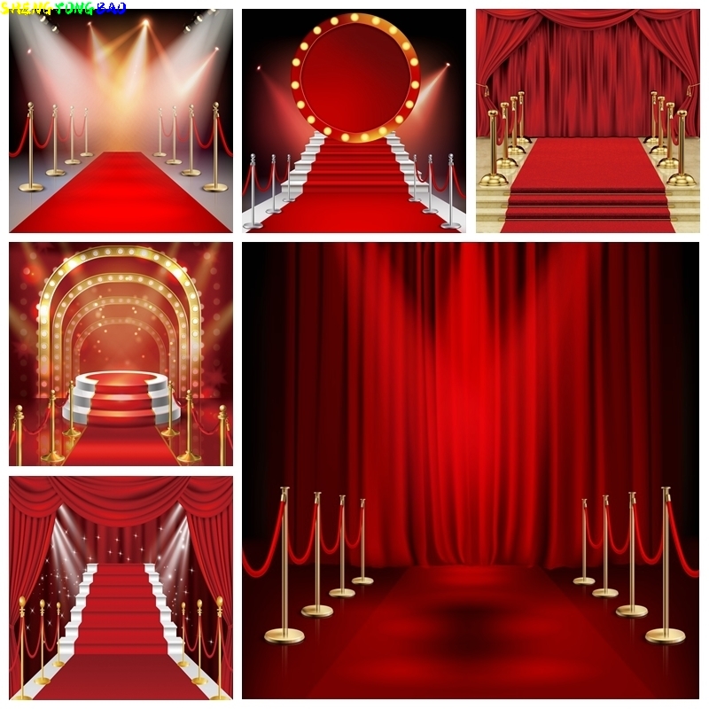 Photography Award - Tapis rouge toile de fond Film