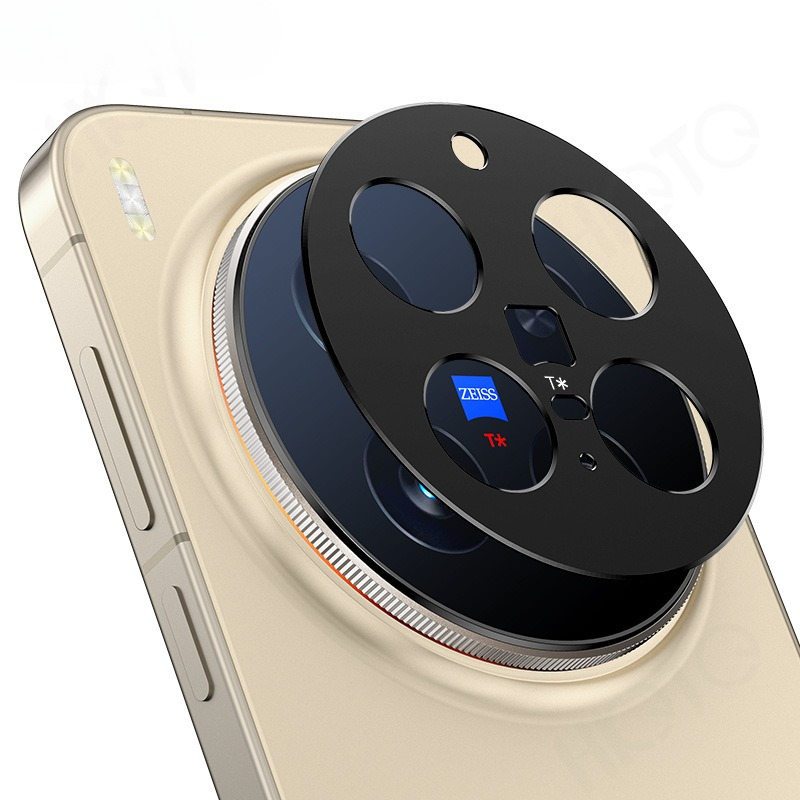 Photography Vivo X300 Pro - Protecteur de caméra arrière en aluminium