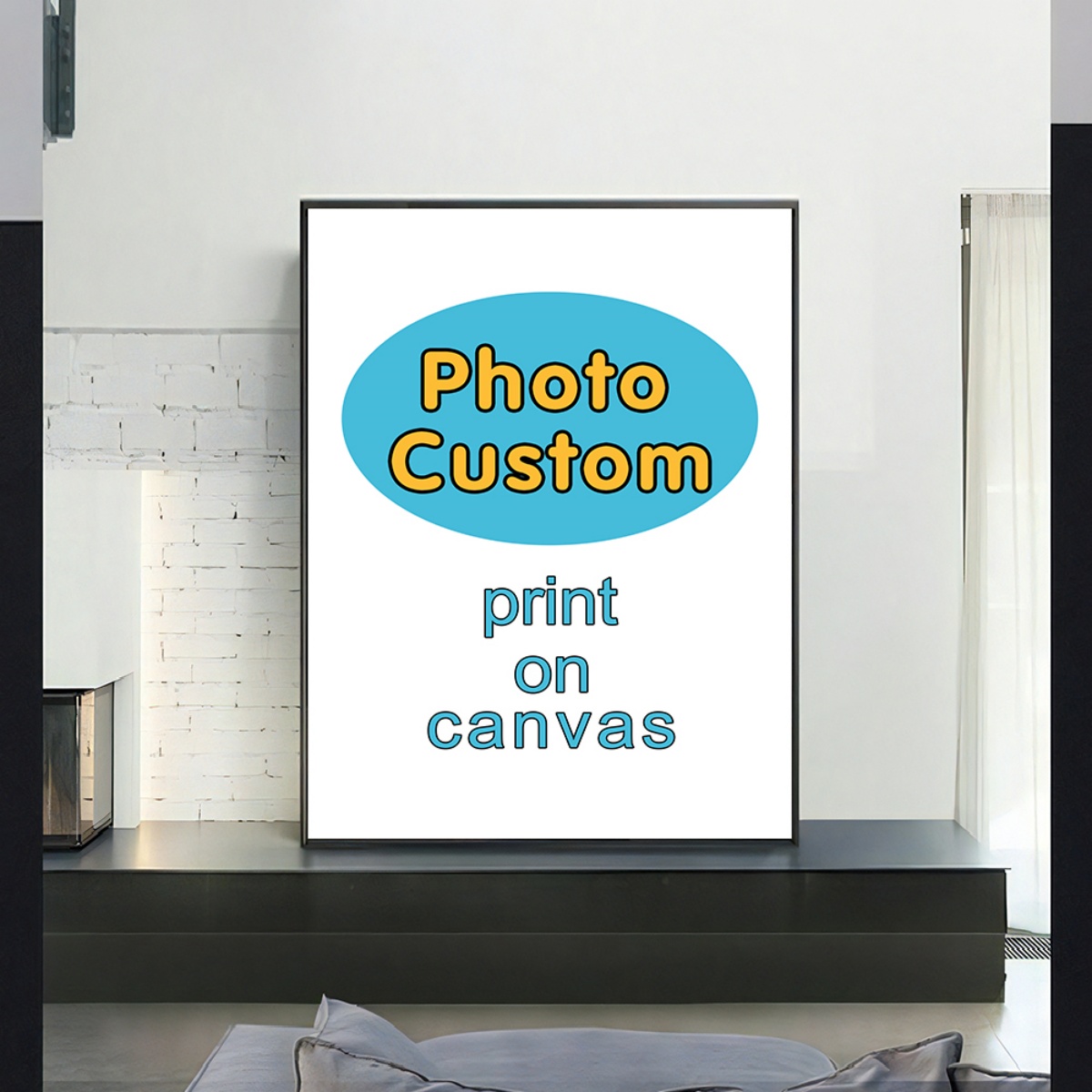 Photography Ideas - Photo personnalisée, imprimés sur toile, affiche