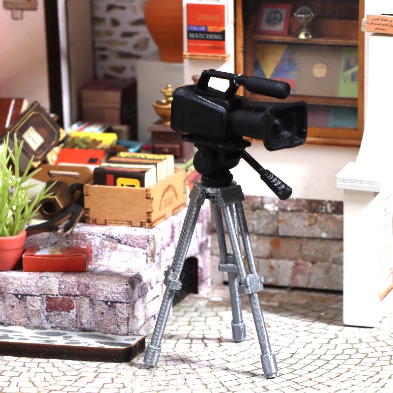 Photography Camera - Mini trépied pour caméra vidéo, modèle