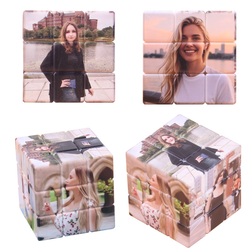 Photography Ideas - Cubes magiques personnalisés, cadres sur mesure,