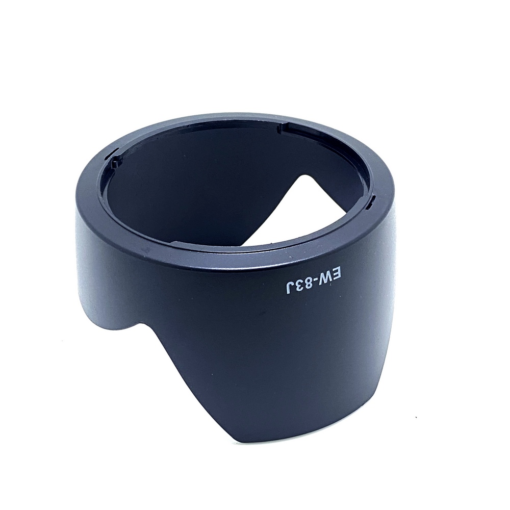 Lens Hood Petal - Pare-soleil en forme de pétale de