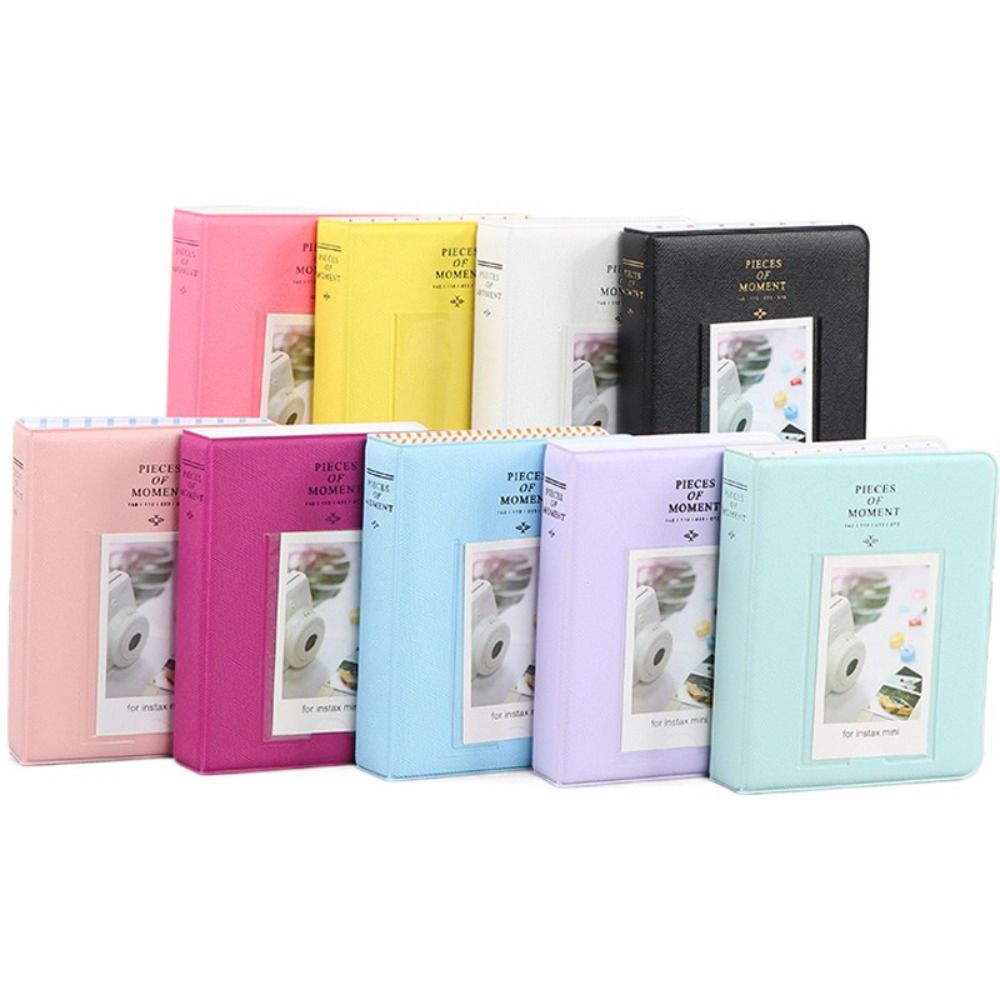 Photography Award - 64 pochettes Album Photo appareil Photo