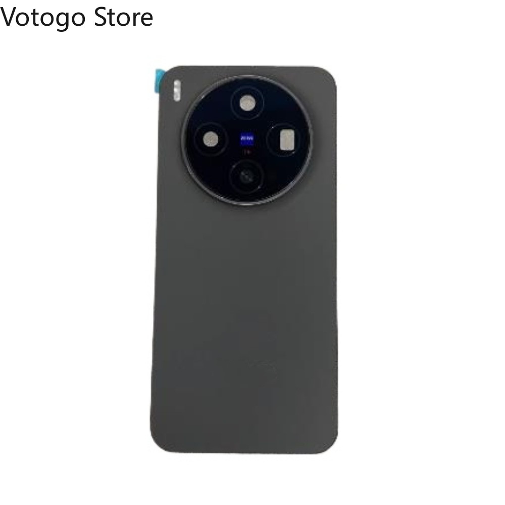 Photography Vivo X300 Pro - Boîtier de couverture arrière de remplacement