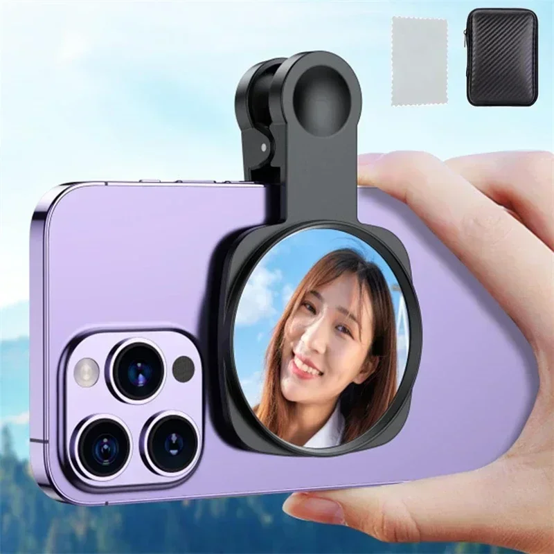 Photography Award - Kit de clips pour miroir Selfie,
