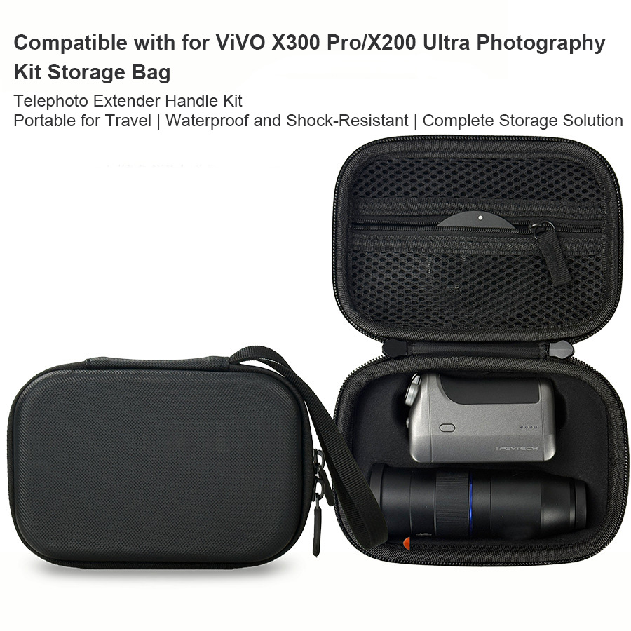 Étui rigide pour appareil phot - Photography Vivo X300 Pro avis et prix