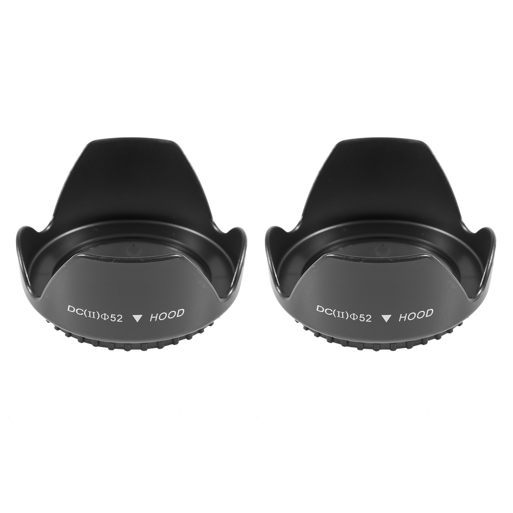 2 pare-soleil en forme de fleu - Lens Hood Petal avis et prix