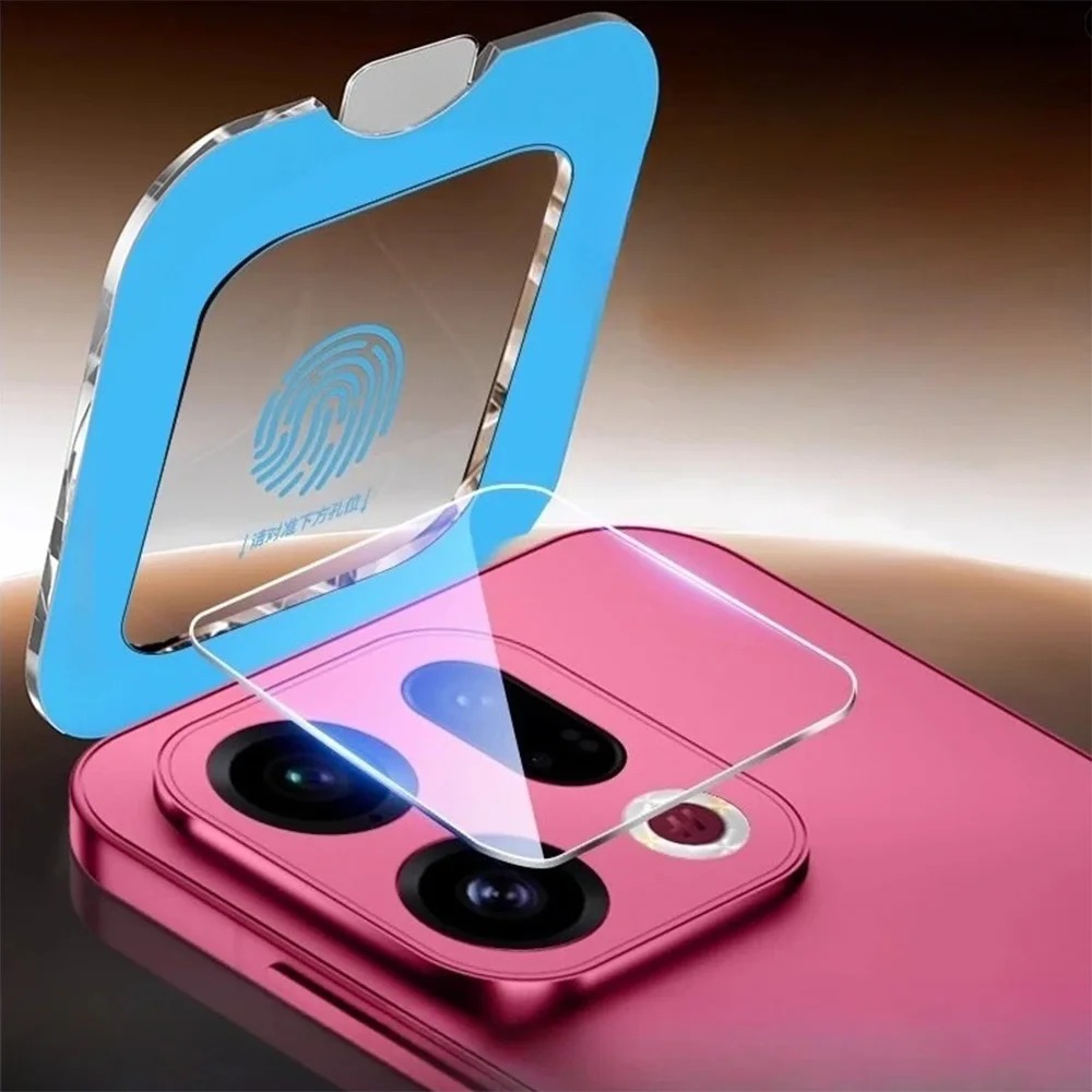 Objectif en verre trempé HD po - Photography Vivo X300 Pro avis et prix