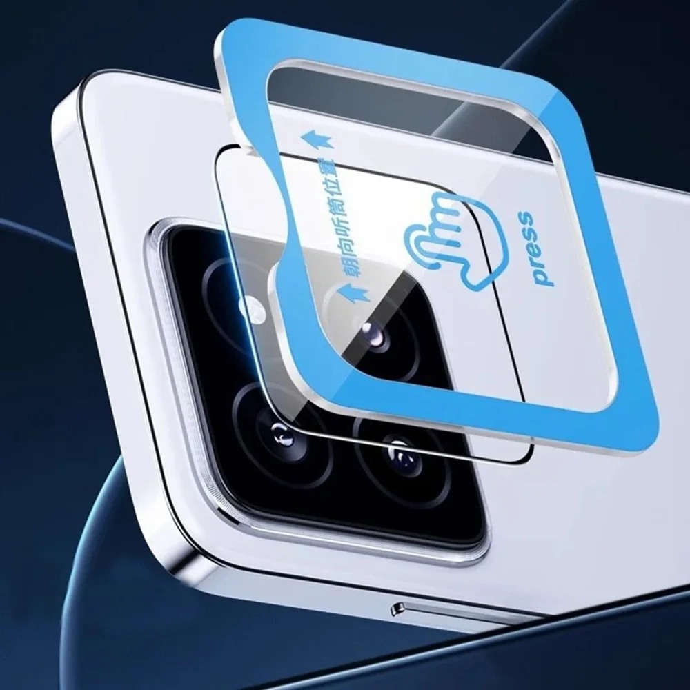 Objectif en verre trempé HD po - Photography Vivo X300 Pro avis et prix