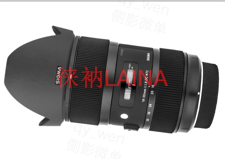 LH780-06 Cache d'objectif en f - Lens Hood Petal avis et prix