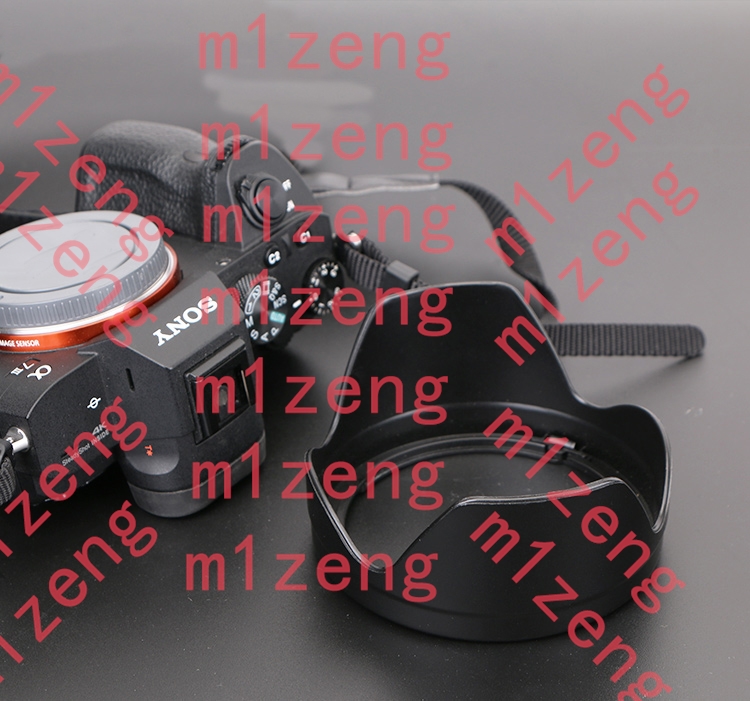 sh137 72MM Pare-soleil en form - Lens Hood Petal avis et prix