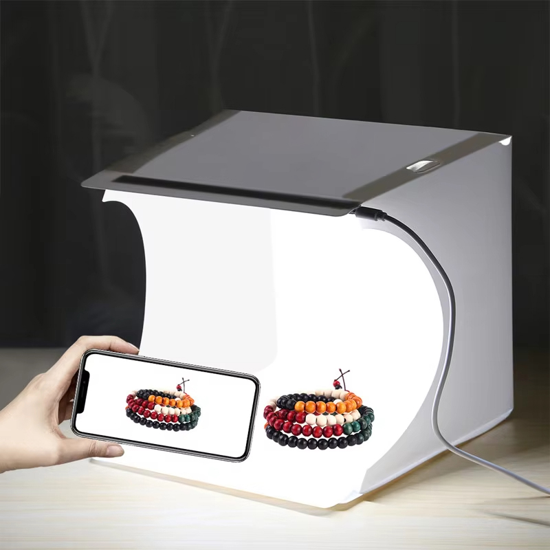 Cabine de Studio Photo pliante - Photography Website avis et prix