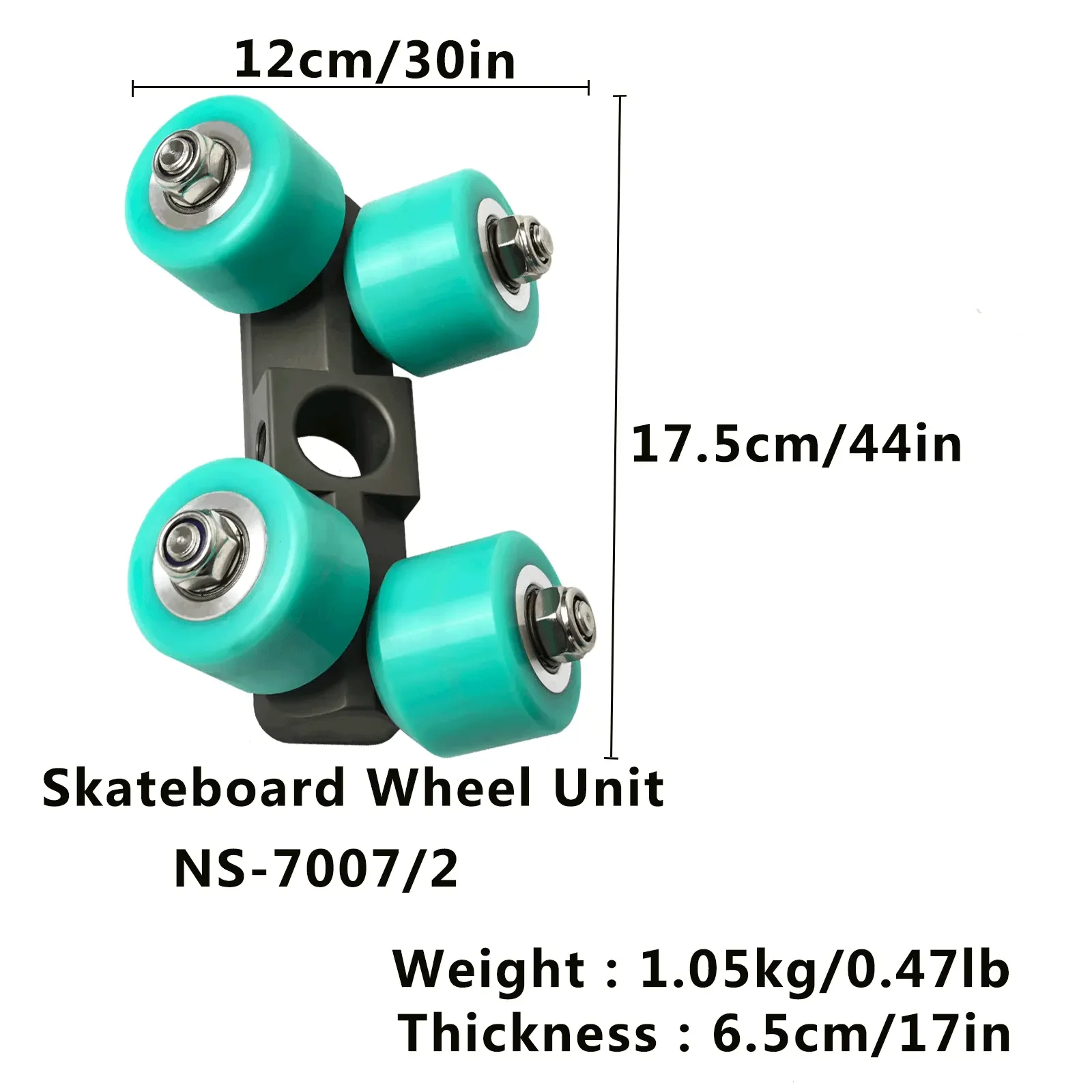 Unité de roue de skateboard NS - Photography Camera avis et prix