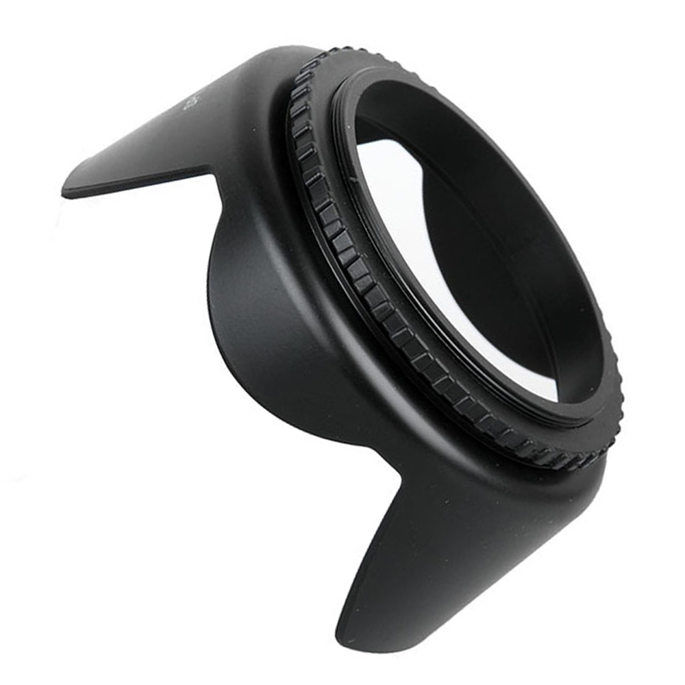 Pare-soleil à vis pour apparei - Lens Hood Petal avis et prix