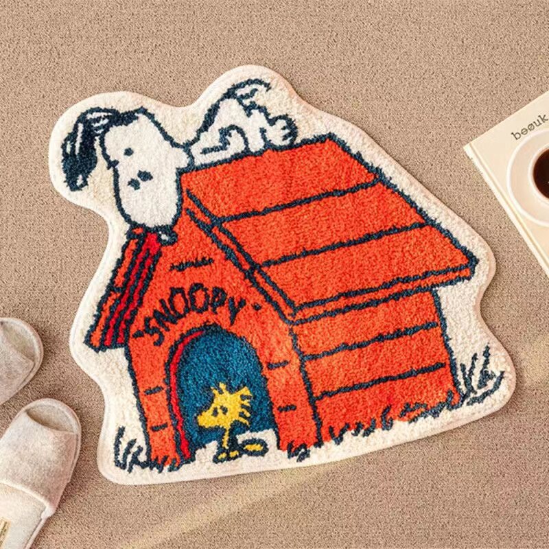 Tapis de dessin animé Snoopy d - Photography Award avis et prix