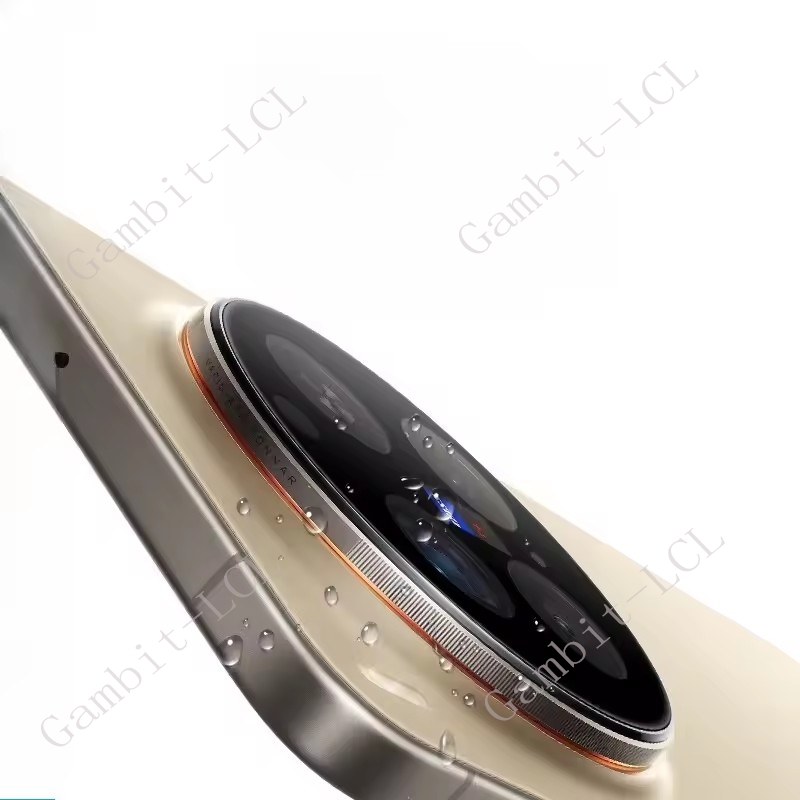 Objectif de caméra HD 3D 9H po - Photography Vivo X300 Pro avis et prix