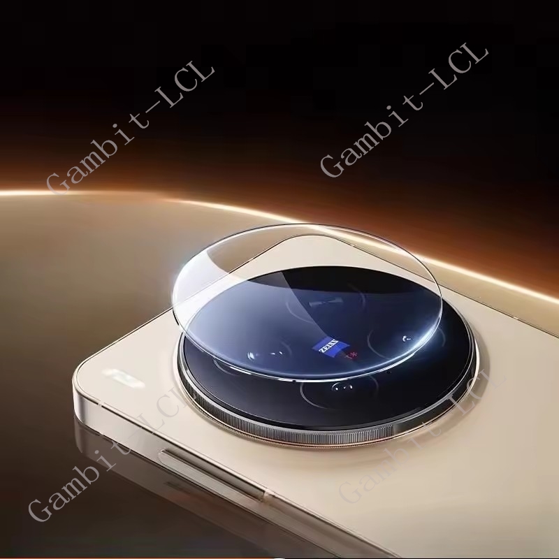 Objectif de caméra HD 3D 9H po - Photography Vivo X300 Pro avis et prix