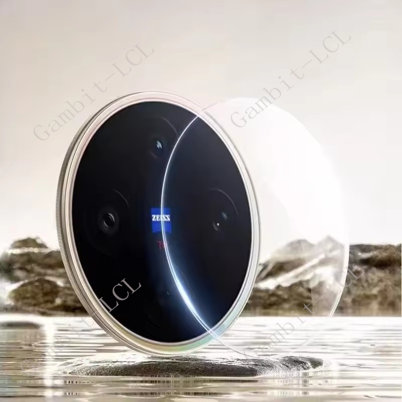 Objectif de caméra HD 3D 9H po - Photography Vivo X300 Pro avis et prix