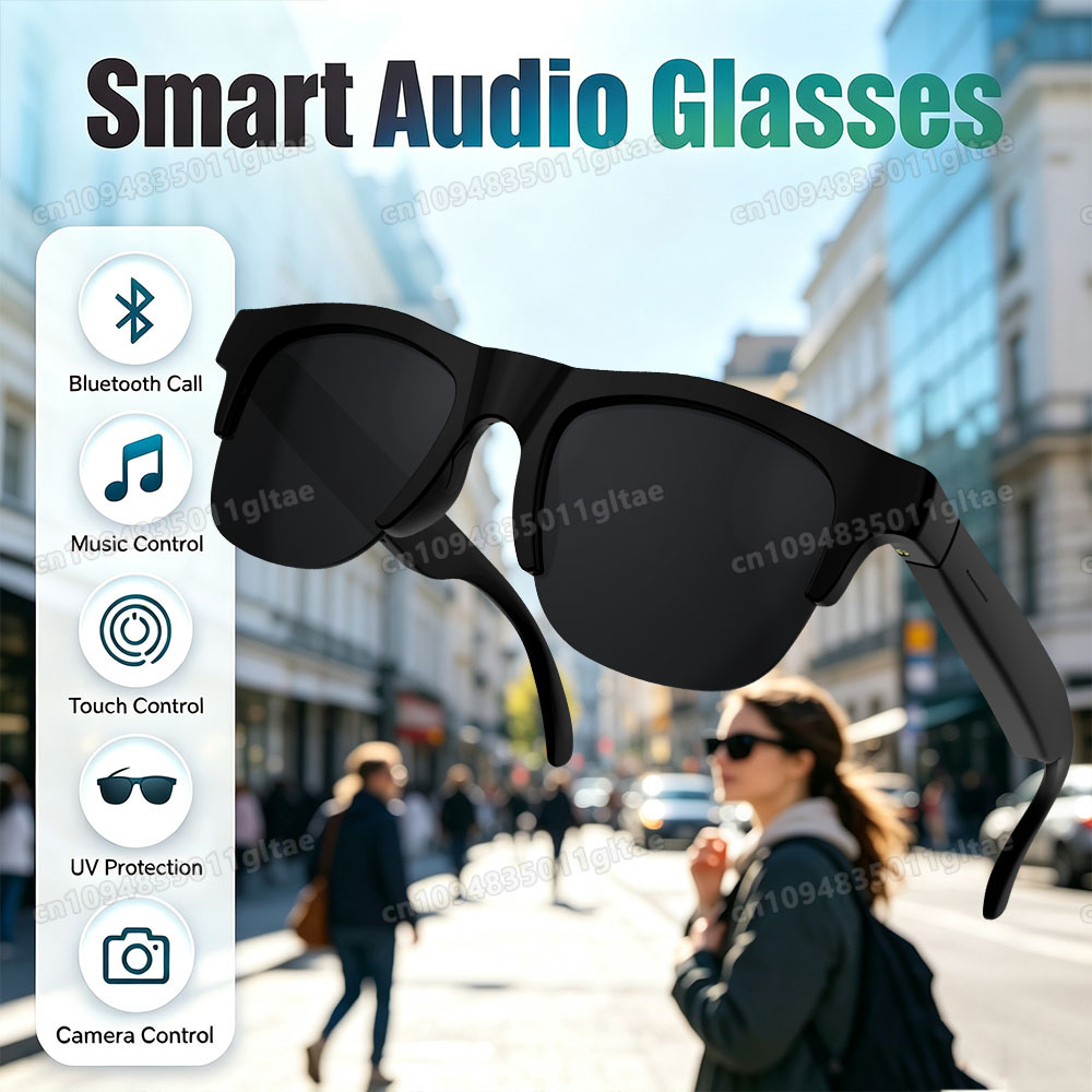 Nouvelles lunettes intelligent - Photography Videography avis et prix