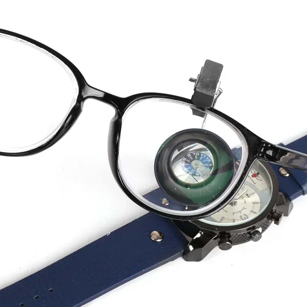 Loupe de lecture à clipser 5X  - Eye Piece Magnifier avis et prix