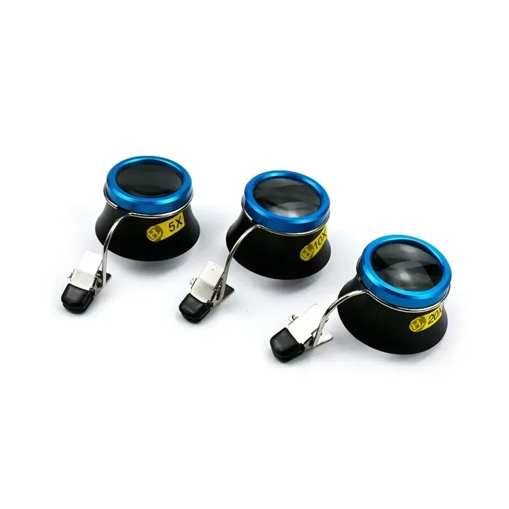 Loupe de lecture à clipser 5X  - Eye Piece Magnifier avis et prix