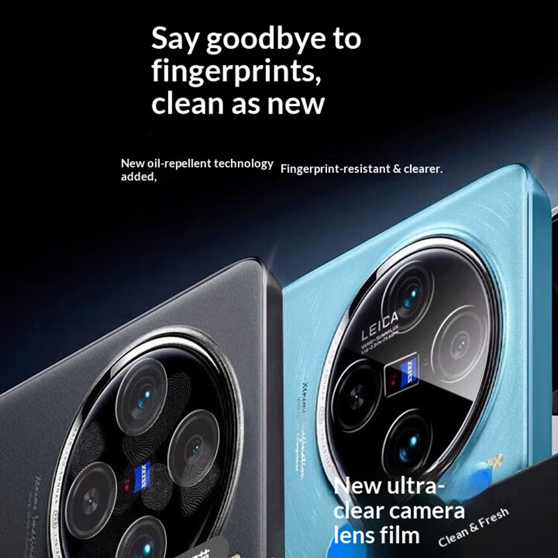 Protecteur d'objectif de camér - Photography Vivo X300 Pro avis et prix