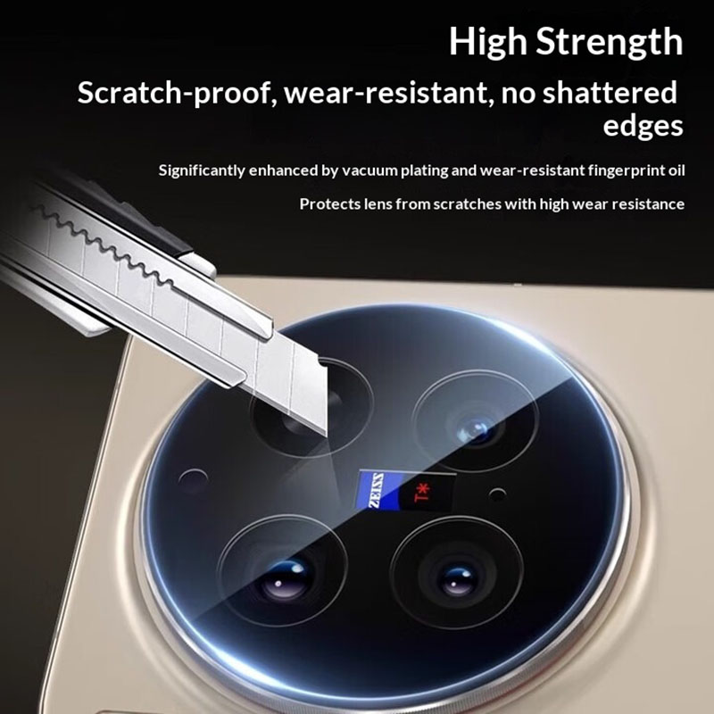Protecteur d'objectif de camér - Photography Vivo X300 Pro avis et prix