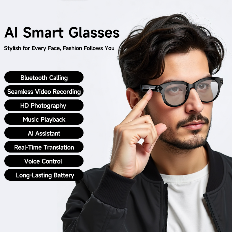 Lunettes Intelligentes IA 2026 - Photography Videography avis et prix