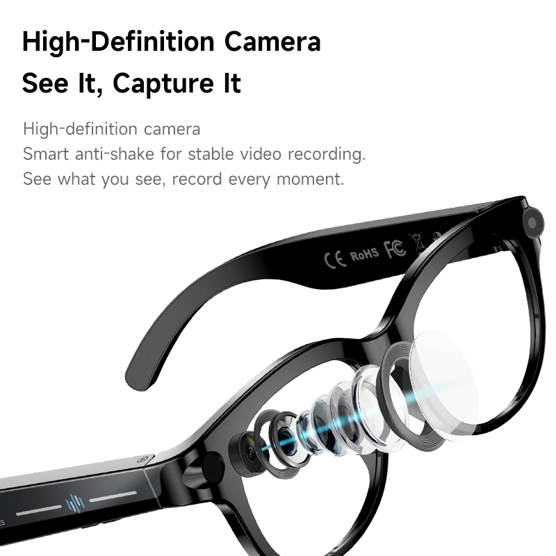 Lunettes Intelligentes IA 2026 - Photography Videography avis et prix