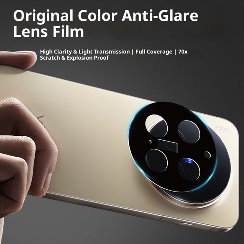 Protecteur d'objectif de camér - Photography Vivo X300 Pro avis et prix