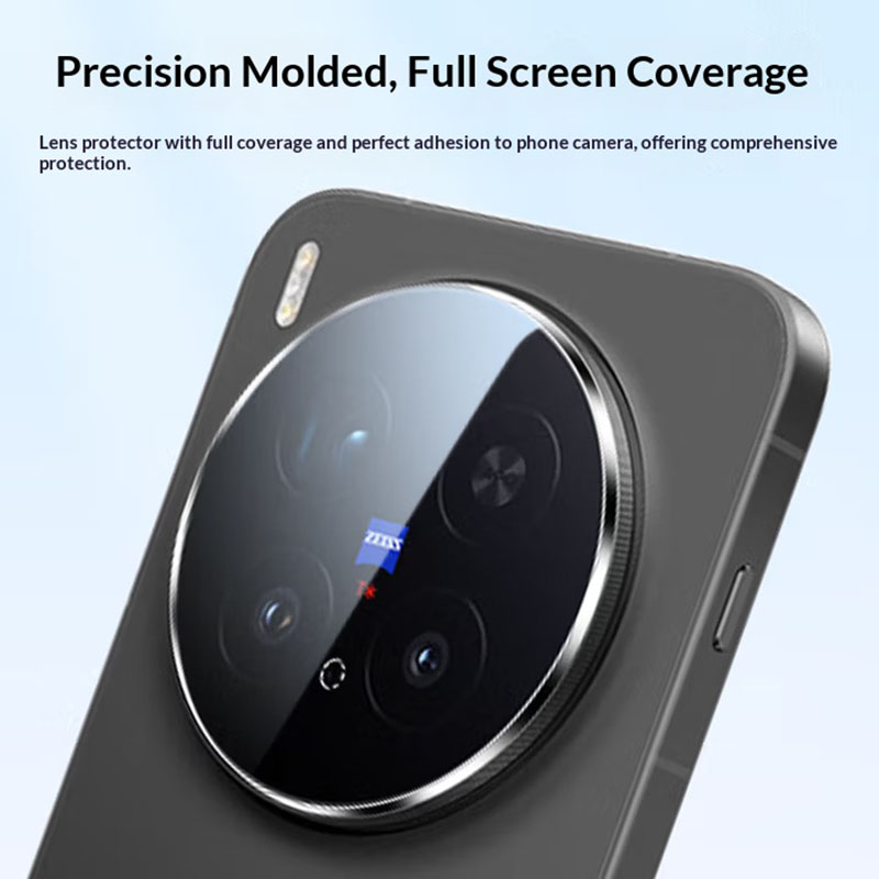 Verre trempé d'objectif de cam - Photography Vivo X300 Pro avis et prix