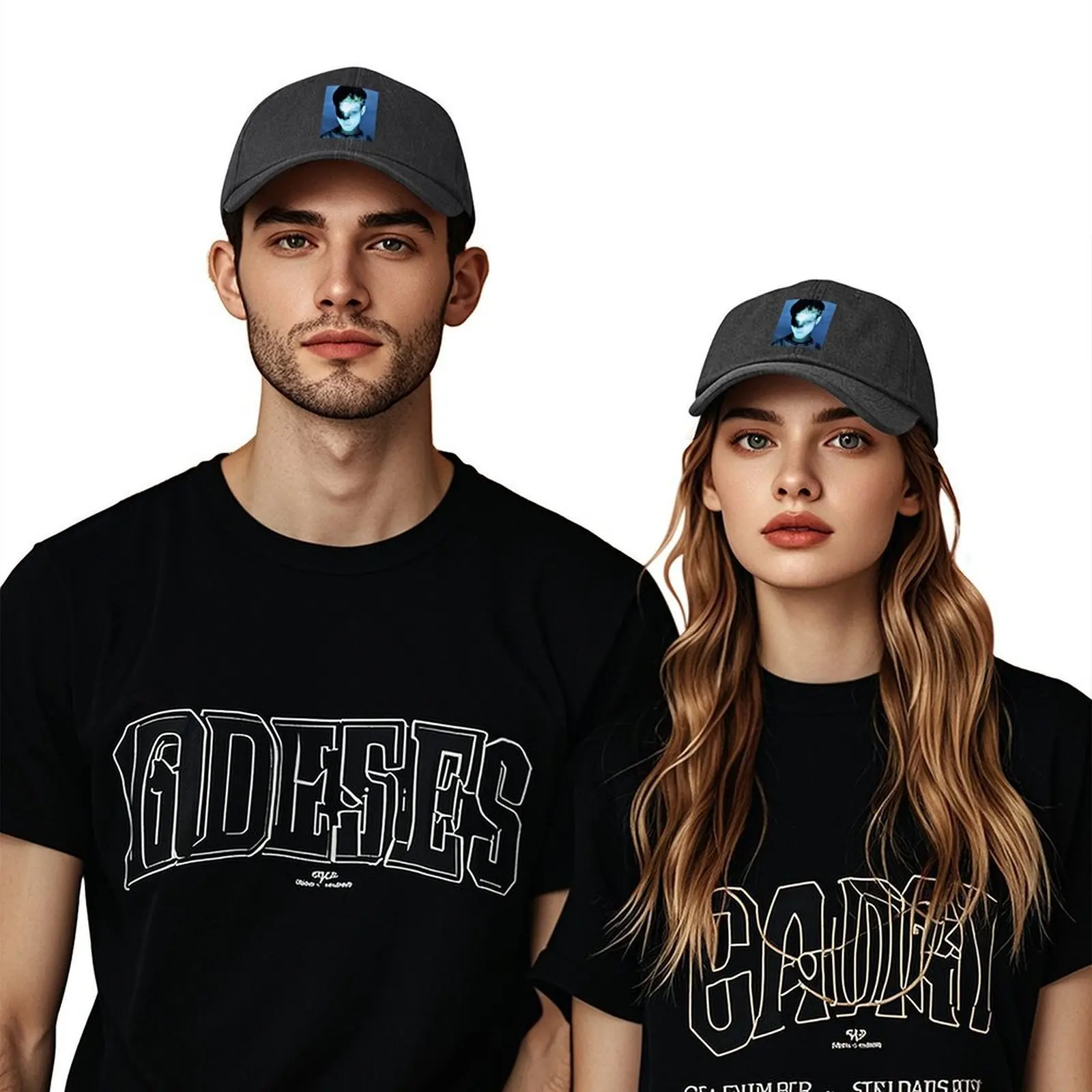 Casquette de Baseball avec imp - Photograph Ryan avis et prix