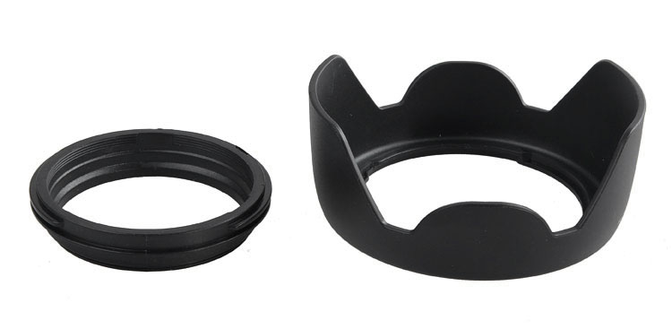 Pare-soleil d'objectif d'appar - Lens Hood Petal avis et prix