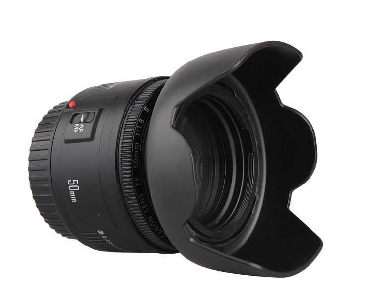 Pare-soleil d'objectif d'appar - Lens Hood Petal avis et prix