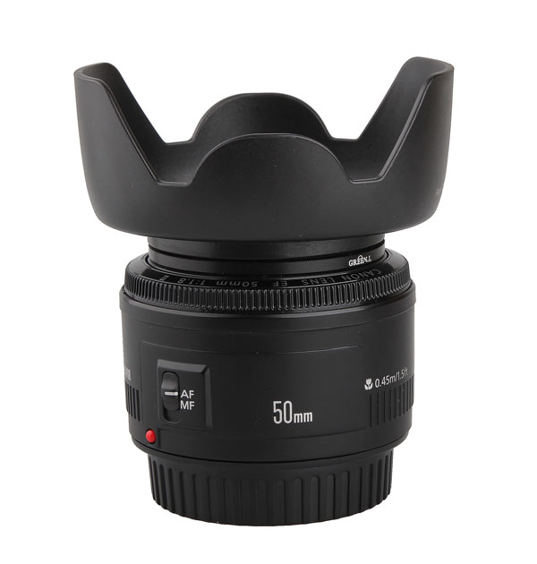 Pare-soleil d'objectif d'appar - Lens Hood Petal avis et prix