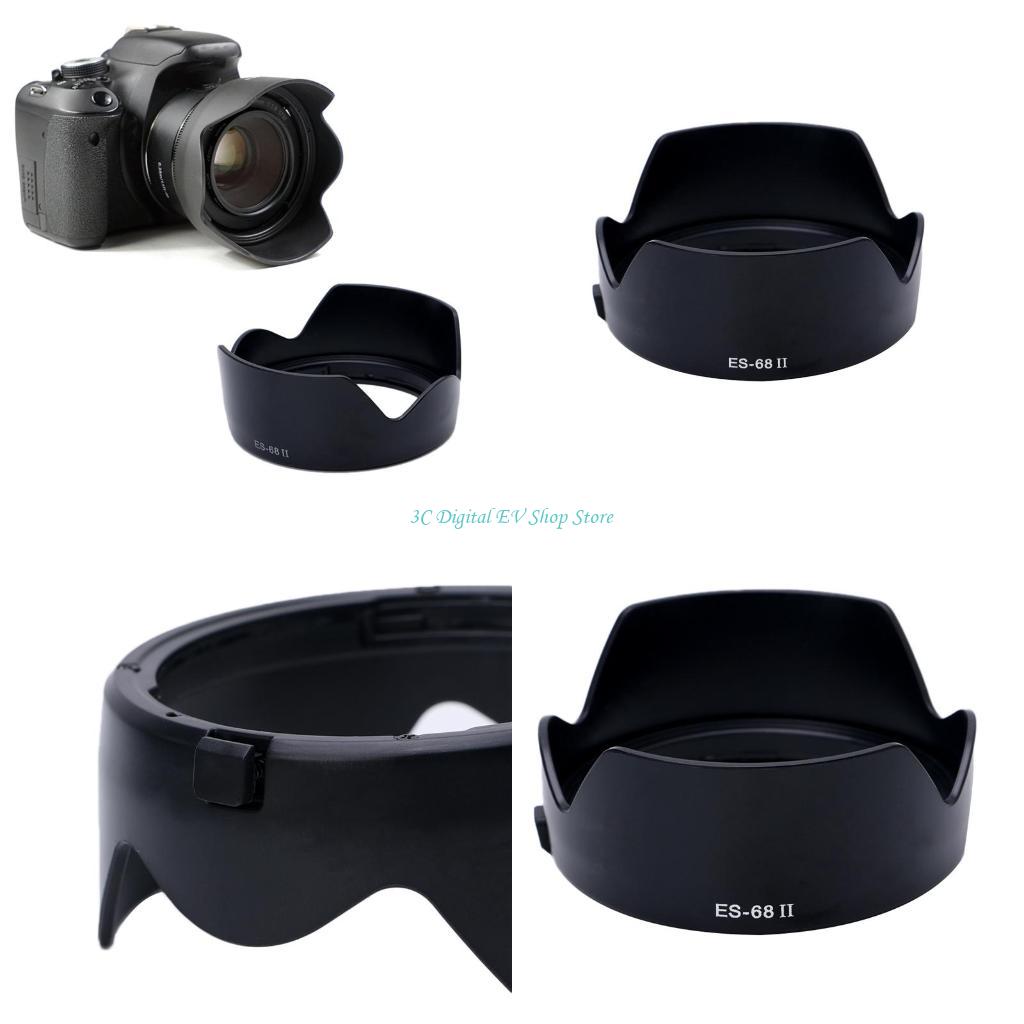 Pare-soleil à baïonnette E74D  - Lens Hood Petal avis et prix