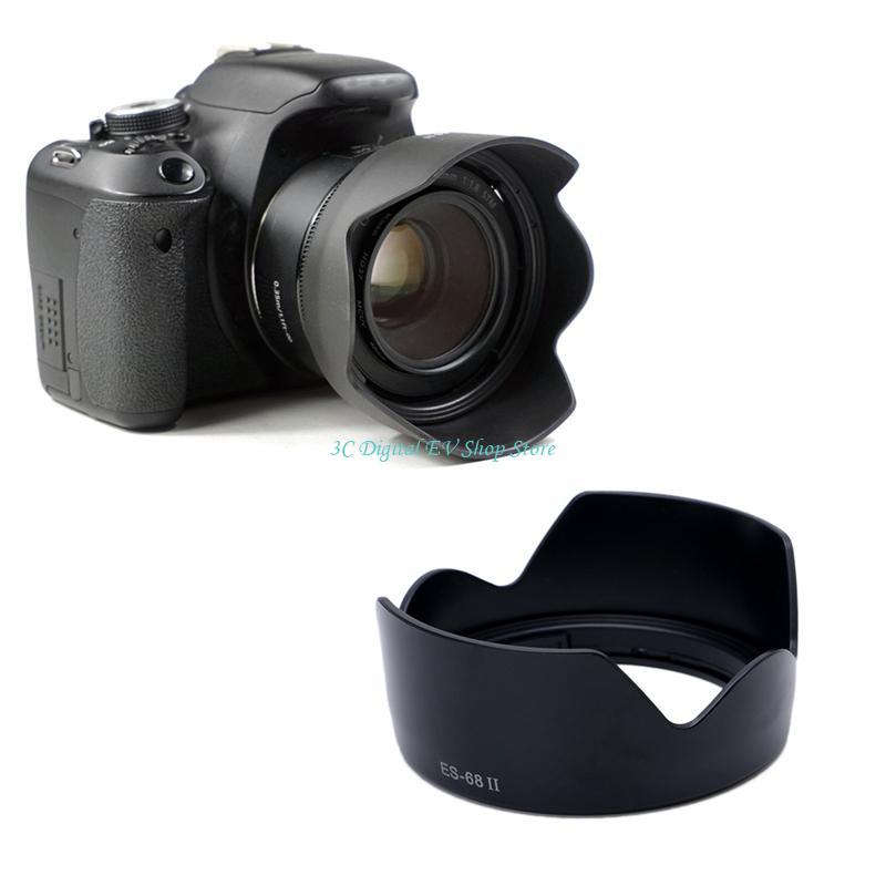 Pare-soleil à baïonnette E74D  - Lens Hood Petal avis et prix