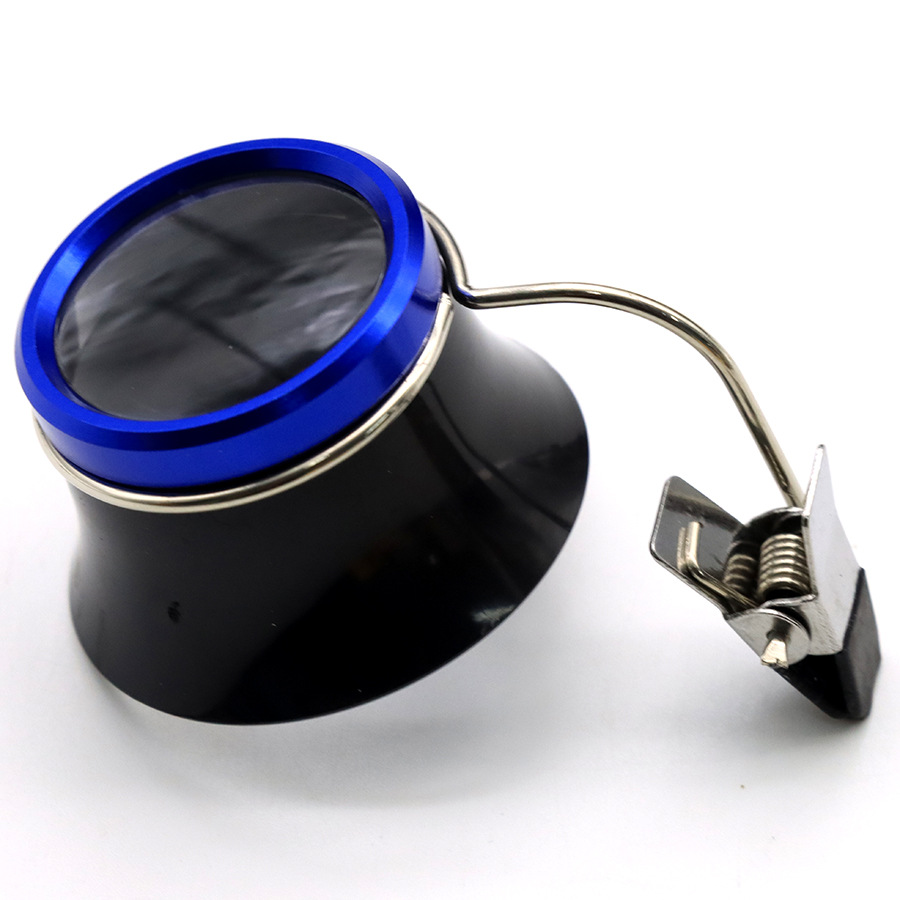 Loupe de lecture à clipser 5X  - Eye Piece Magnifier avis et prix